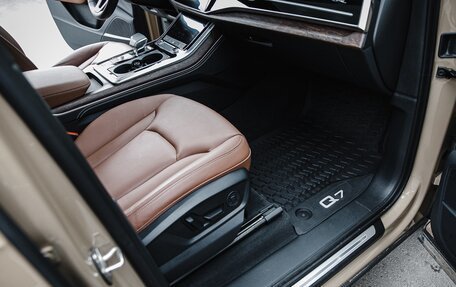 Audi Q7, 2024 год, 7 480 000 рублей, 35 фотография