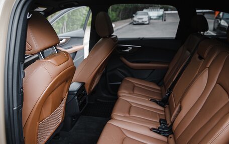 Audi Q7, 2024 год, 7 480 000 рублей, 39 фотография