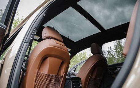 Audi Q7, 2024 год, 7 480 000 рублей, 37 фотография