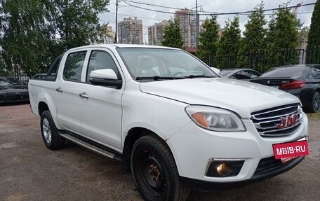 JAC T6, 2023 год, 1 400 000 рублей, 3 фотография