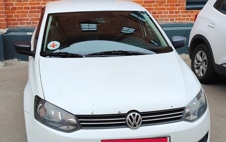 Volkswagen Polo VI (EU Market), 2015 год, 550 000 рублей, 1 фотография