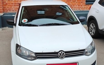 Volkswagen Polo VI (EU Market), 2015 год, 550 000 рублей, 1 фотография