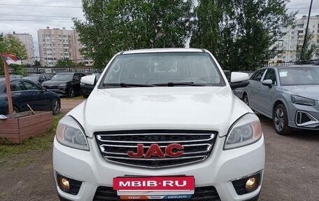 JAC T6, 2023 год, 1 400 000 рублей, 2 фотография