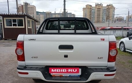 JAC T6, 2023 год, 1 400 000 рублей, 5 фотография