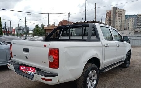 JAC T6, 2023 год, 1 400 000 рублей, 4 фотография