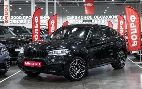 BMW X6, 2018 год, 3 700 000 рублей, 2 фотография