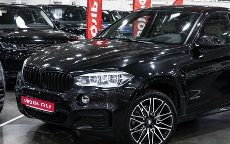BMW X6, 2018 год, 3 700 000 рублей, 3 фотография