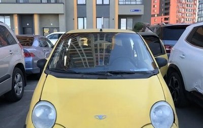 Daewoo Matiz I, 2005 год, 110 000 рублей, 1 фотография
