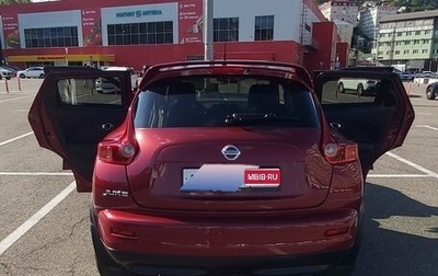 Nissan Juke II, 2012 год, 1 190 000 рублей, 1 фотография