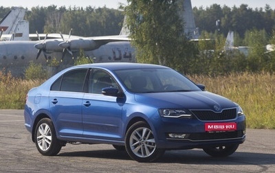 Skoda Rapid I, 2019 год, 950 000 рублей, 1 фотография