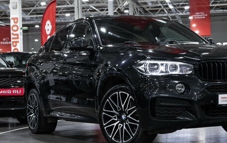 BMW X6, 2018 год, 3 700 000 рублей, 7 фотография