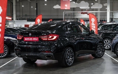 BMW X6, 2018 год, 3 700 000 рублей, 8 фотография