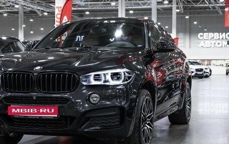 BMW X6, 2018 год, 3 700 000 рублей, 5 фотография