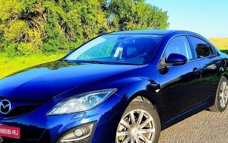 Mazda 6, 2010 год, 890 000 рублей, 1 фотография