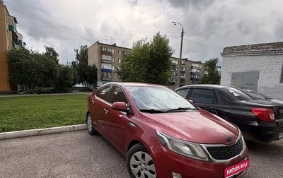 KIA Rio III рестайлинг, 2013 год, 700 000 рублей, 1 фотография
