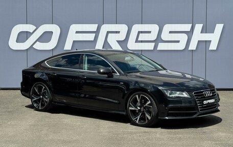 Audi A7, 2011 год, 2 099 000 рублей, 1 фотография