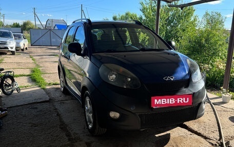 Chery IndiS (S18D) I, 2013 год, 260 000 рублей, 1 фотография