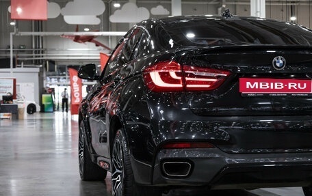 BMW X6, 2018 год, 3 700 000 рублей, 11 фотография