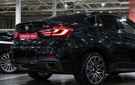BMW X6, 2018 год, 3 700 000 рублей, 9 фотография