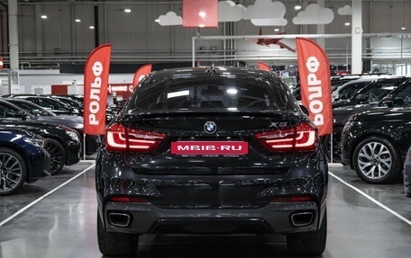 BMW X6, 2018 год, 3 700 000 рублей, 10 фотография
