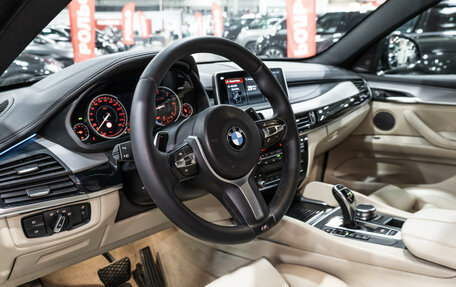 BMW X6, 2018 год, 3 700 000 рублей, 17 фотография