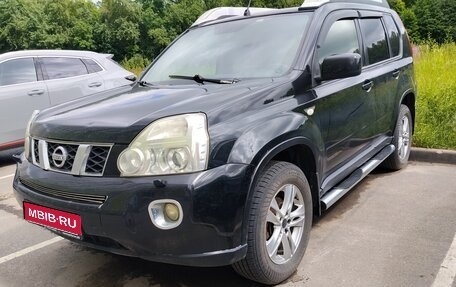 Nissan X-Trail, 2008 год, 750 000 рублей, 1 фотография