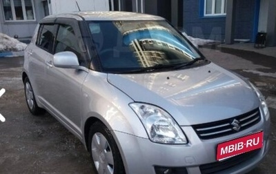 Suzuki Swift III, 2009 год, 580 000 рублей, 1 фотография