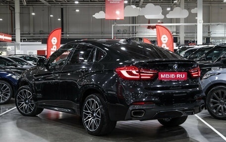 BMW X6, 2018 год, 3 700 000 рублей, 12 фотография