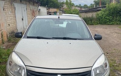 Renault Sandero I, 2011 год, 700 000 рублей, 1 фотография