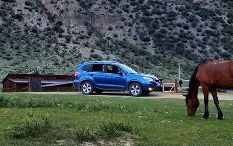 Subaru Forester, 2014 год, 1 599 999 рублей, 1 фотография