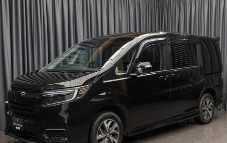 Honda Stepwgn IV, 2019 год, 2 390 000 рублей, 1 фотография