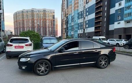 Volvo S80 II рестайлинг 2, 2014 год, 1 650 000 рублей, 1 фотография