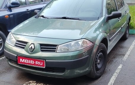 Renault Megane II, 2005 год, 500 000 рублей, 1 фотография