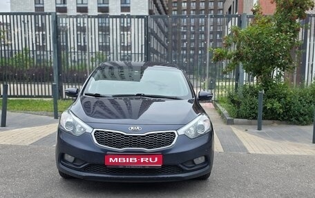 KIA Cerato III, 2016 год, 1 200 000 рублей, 1 фотография