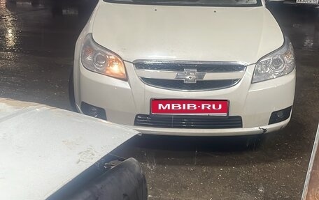 Chevrolet Epica, 2008 год, 375 000 рублей, 1 фотография