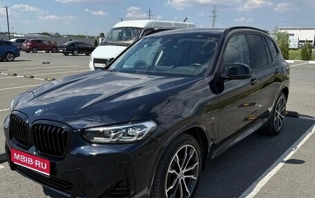 BMW X3, 2021 год, 5 700 000 рублей, 1 фотография