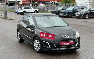 Peugeot 308 II, 2010 год, 345 000 рублей, 1 фотография