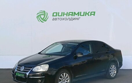 Volkswagen Jetta VI, 2008 год, 655 000 рублей, 1 фотография