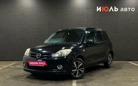 Mazda Demio III (DE), 2006 год, 250 000 рублей, 1 фотография