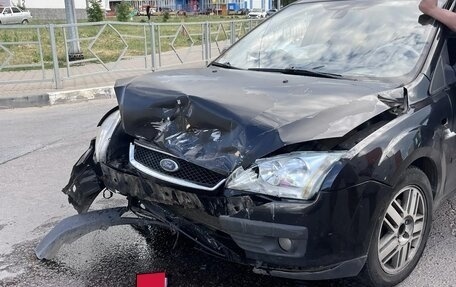 Ford Focus II рестайлинг, 2006 год, 195 000 рублей, 1 фотография