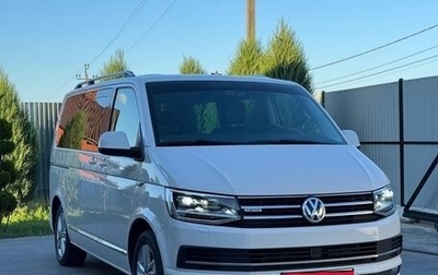 Volkswagen Multivan T6 рестайлинг, 2019 год, 4 300 000 рублей, 1 фотография
