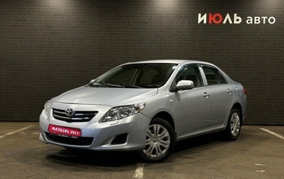Toyota Corolla, 2007 год, 740 000 рублей, 1 фотография