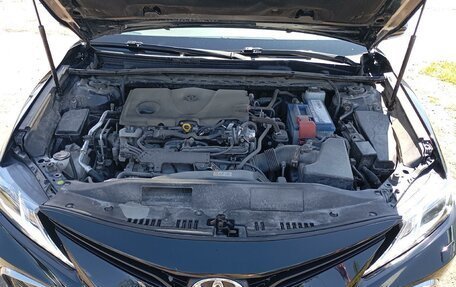 Toyota Camry, 2021 год, 2 790 000 рублей, 12 фотография