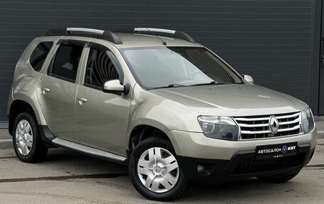 Renault Duster I рестайлинг, 2014 год, 799 000 рублей, 3 фотография
