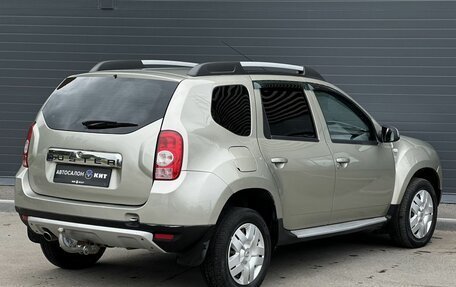 Renault Duster I рестайлинг, 2014 год, 799 000 рублей, 5 фотография