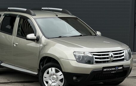 Renault Duster I рестайлинг, 2014 год, 799 000 рублей, 4 фотография