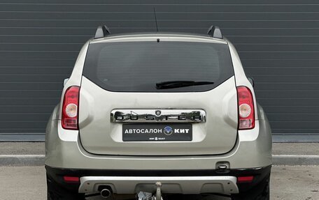 Renault Duster I рестайлинг, 2014 год, 799 000 рублей, 7 фотография
