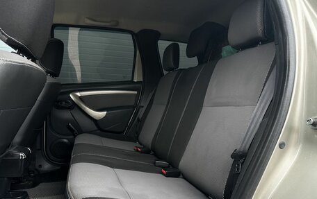 Renault Duster I рестайлинг, 2014 год, 799 000 рублей, 18 фотография