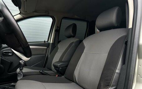 Renault Duster I рестайлинг, 2014 год, 799 000 рублей, 17 фотография