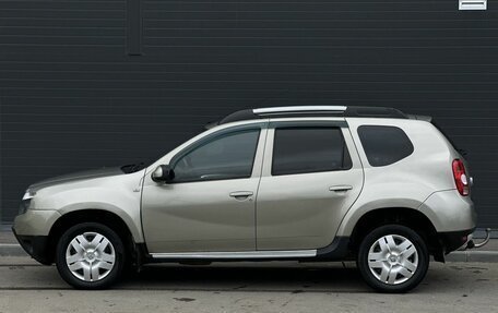 Renault Duster I рестайлинг, 2014 год, 799 000 рублей, 10 фотография